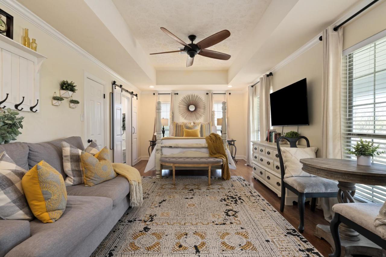 The Plantation House Boutique Inn Pflugerville Exterior foto